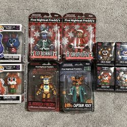 Five Nights At Freddy’s Funko
