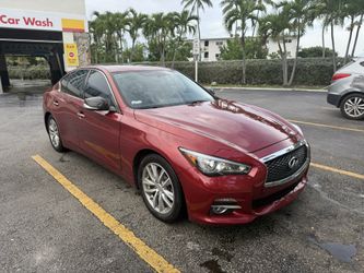 2014 Infiniti Q50