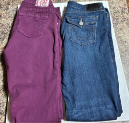 Women True Religion Jeans Bundle $25