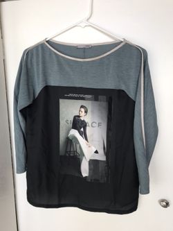 Lady top wear