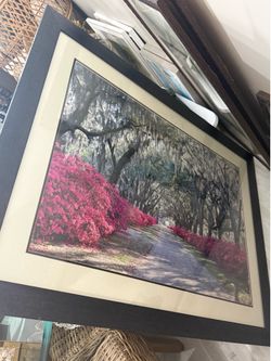 Framed Wall Art