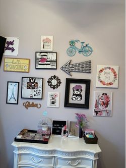 Individual Wall Decor