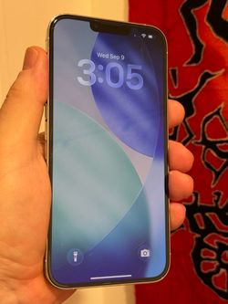 iPhone 13 Pro max 128gb Unlocked