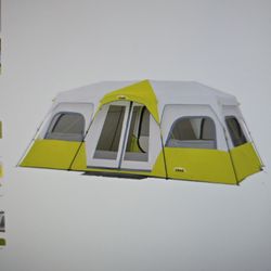 CORE 12 person instant tent NEW