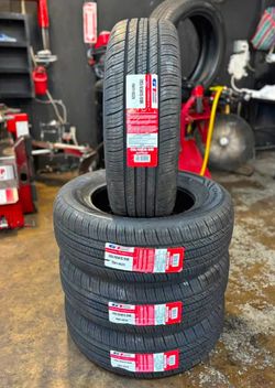 205/65R15 GT Radial Set Of 4 New Tires