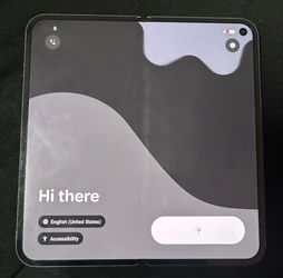 Google - Pixel 10 Pro Fold 256GB (Unlocked)