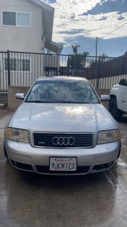 2004 Audi A6 4.2L Quattro