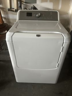 Maytag Gas Dryer