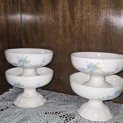 VINTAGE DESERT BOWLS