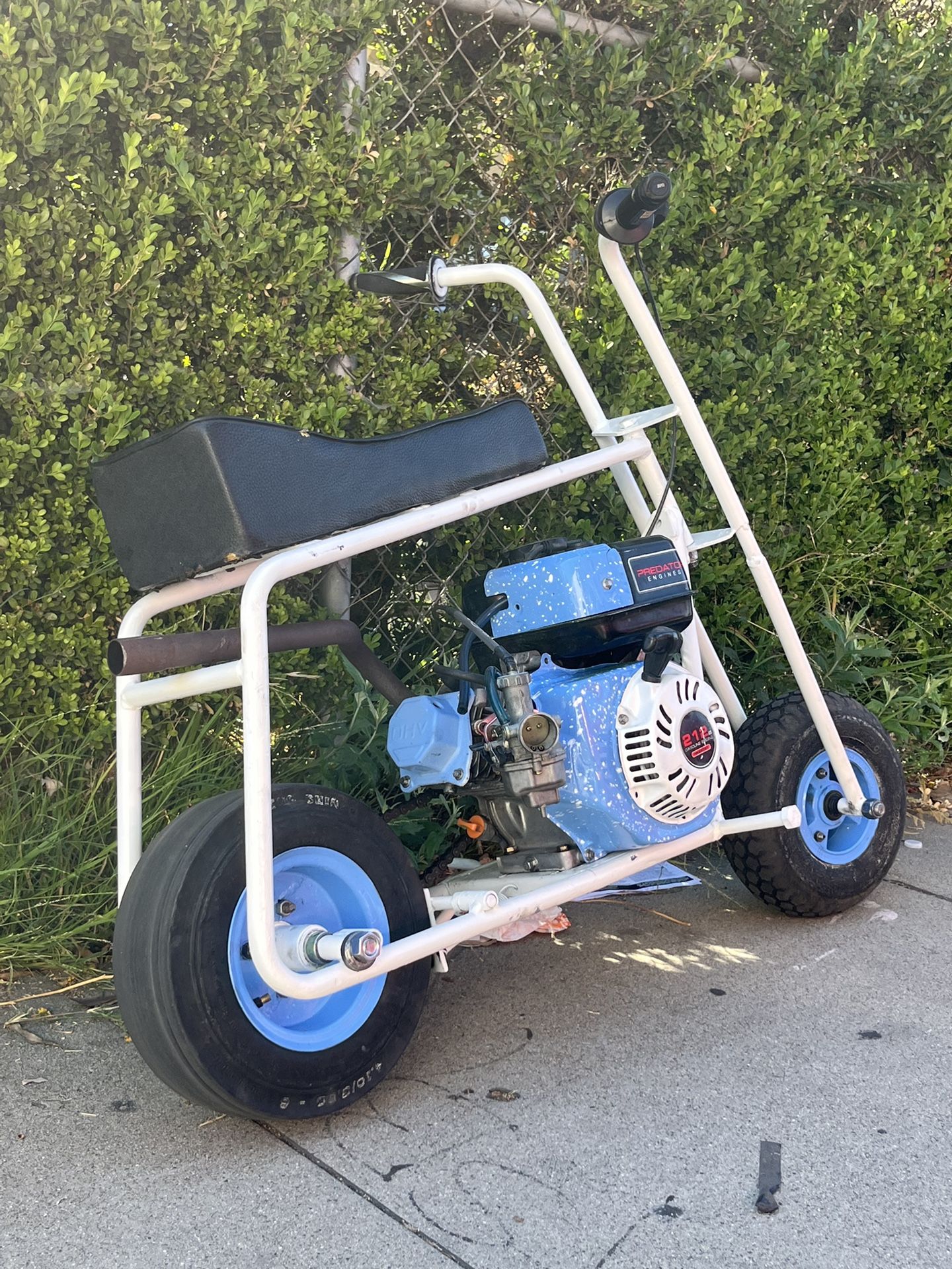 Mini Bike Minibike 212CC