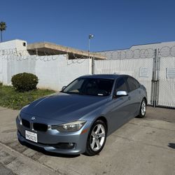 2015 BMW 328i