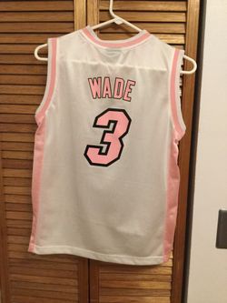 Heat Jersey -Wade 3
