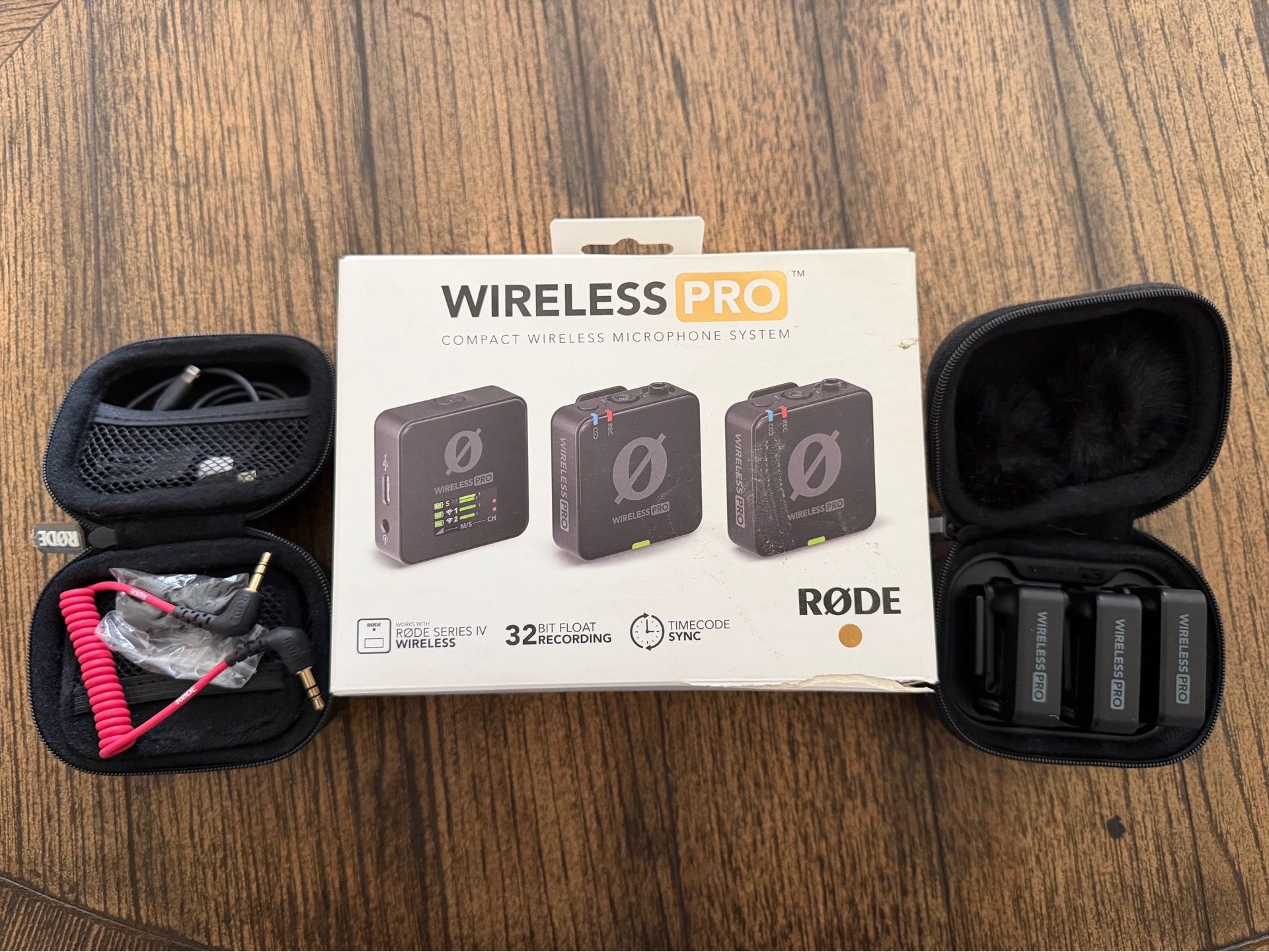 Rode Wireless Pro