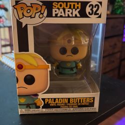 Funko Pop South Park