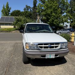 1997 Ford Explorer