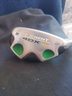 Nickent 2 hybrid 40x iw17