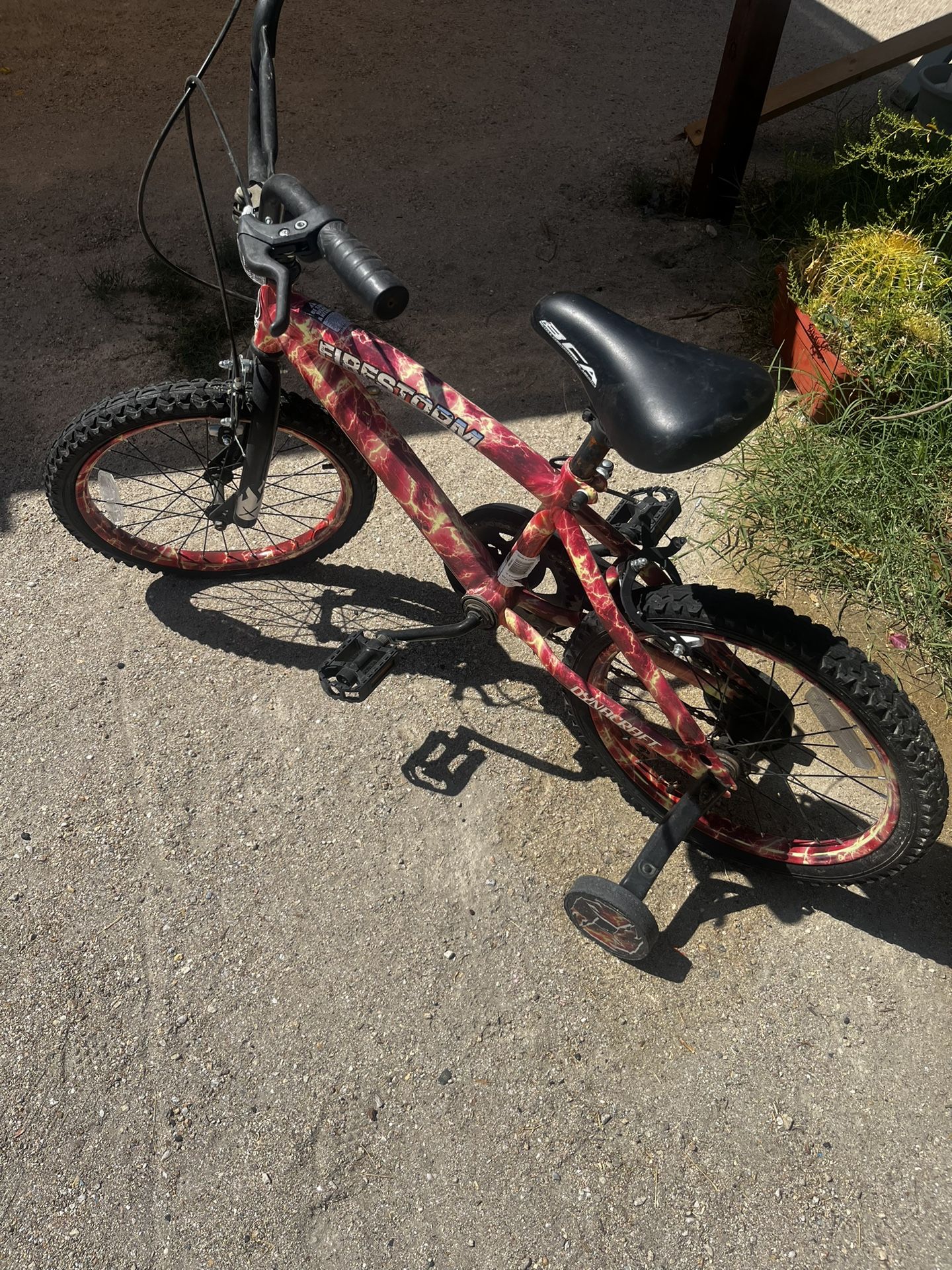 Bicicleta De Niño