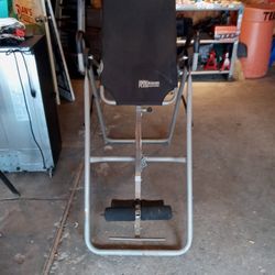Inversion Table