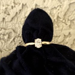 1ct Engagement Ring 