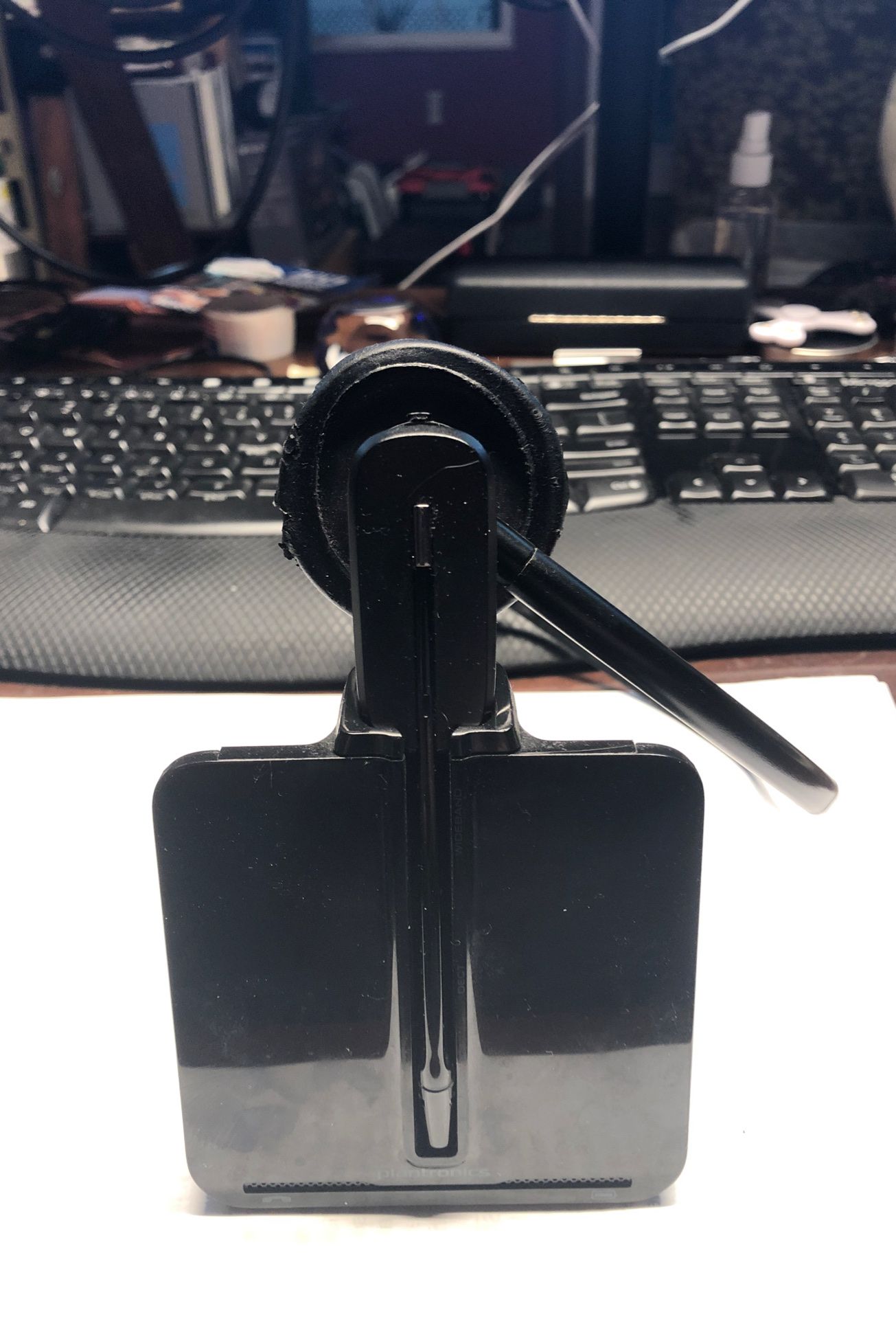 Wireless Headset (Convertible) Plantronics SAVI C054