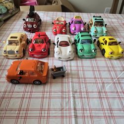 Chevron Cars Collection LOT #1