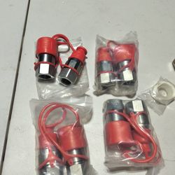Hydraulic Quick Connect 3/4