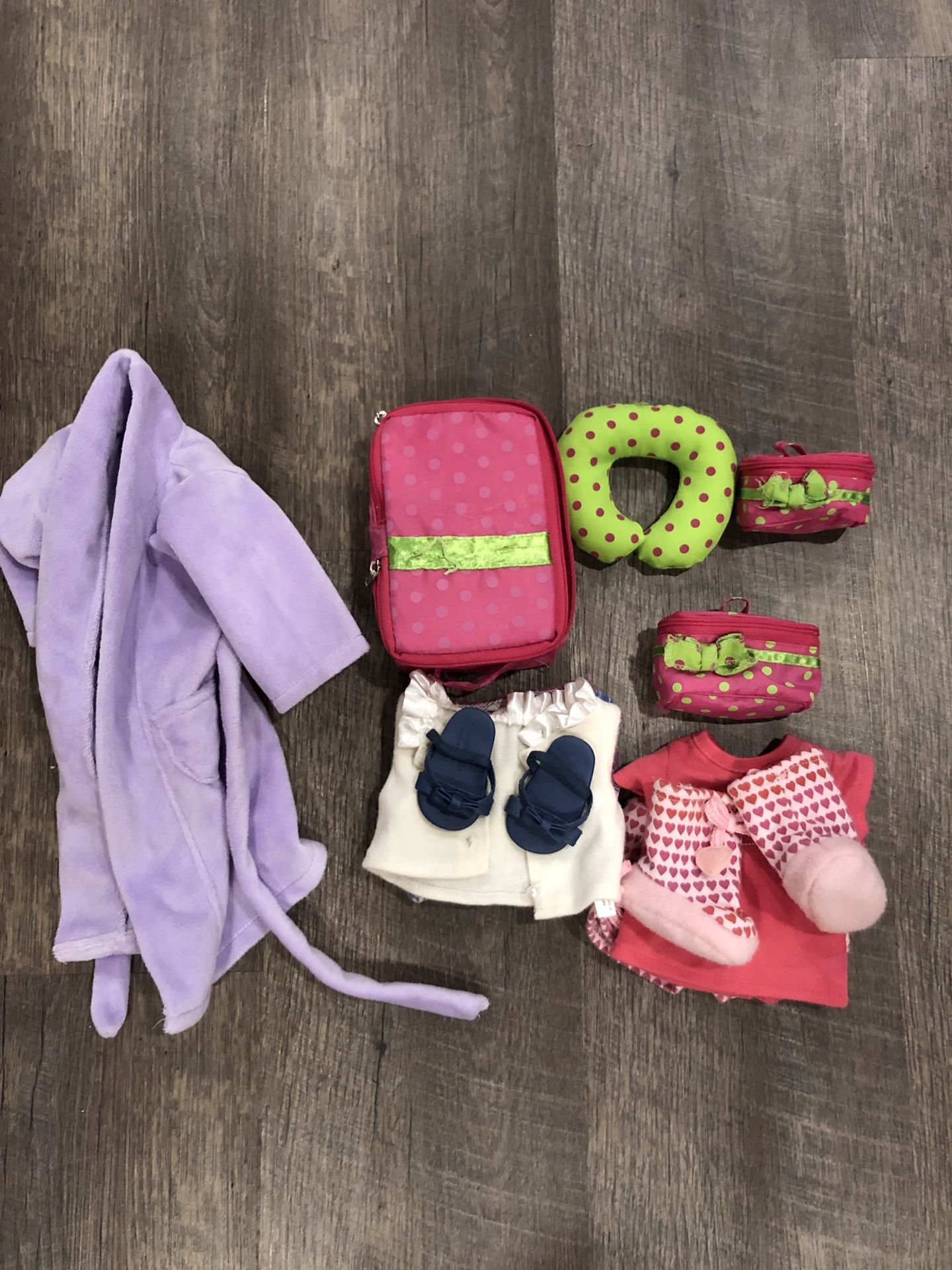 American Girl Doll Accessories