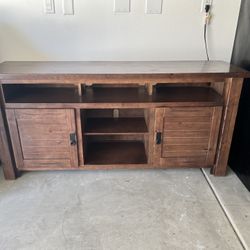 Entertainment Stand