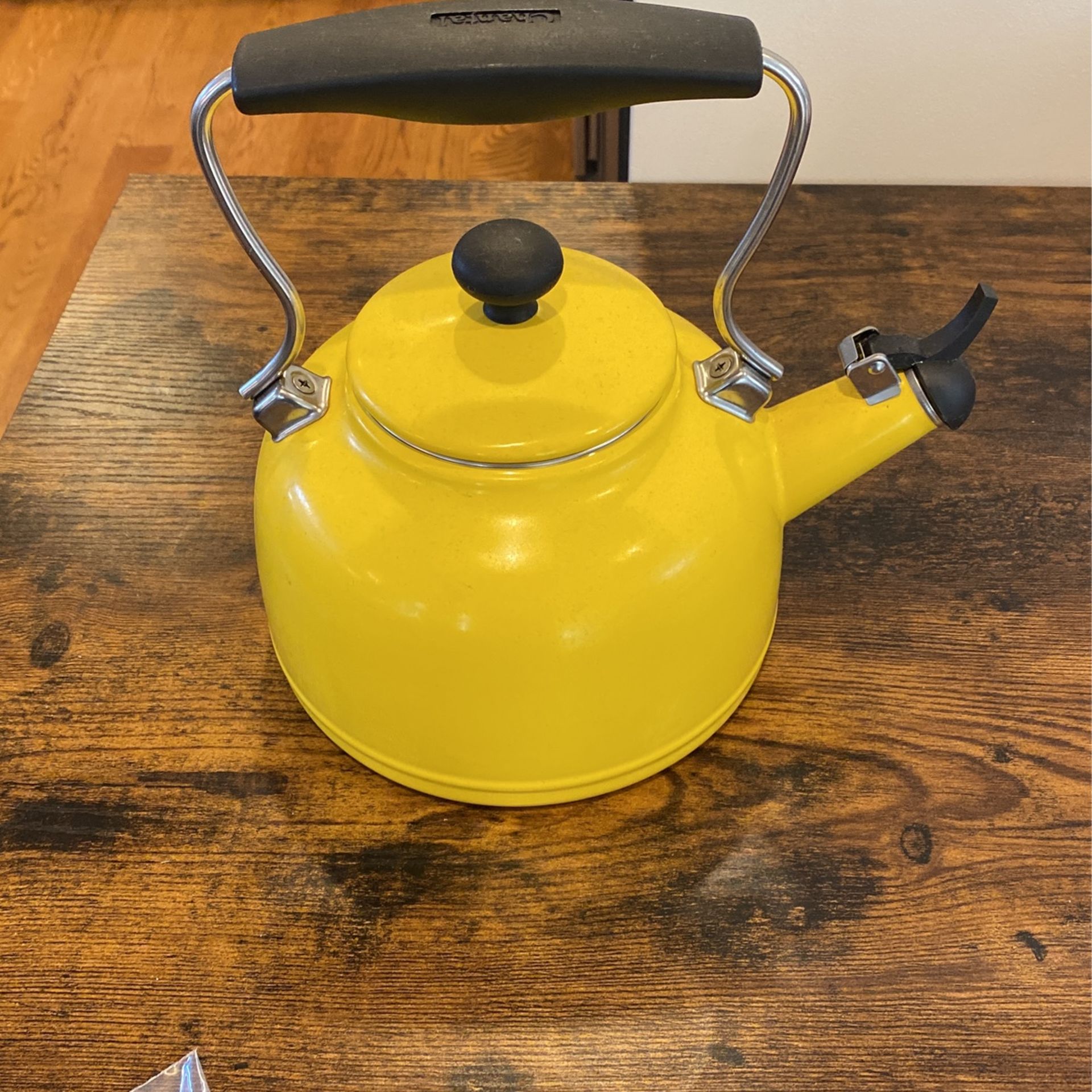 Tea Kettle