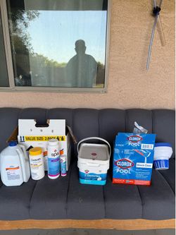 Pool supplies
