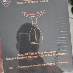 Neck And Face Massager