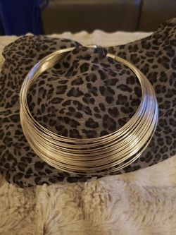 Silverstone choker