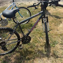 Mountain Bikes