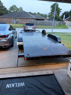 Big Tex 70dm Trailer 2016