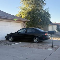 2002 Infiniti G20