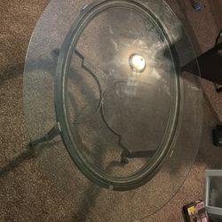 Round Coffee Table