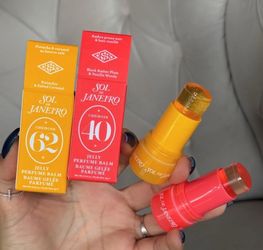 Sol de Janiero Perfume Balms $20 each
