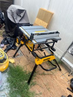 Table saw