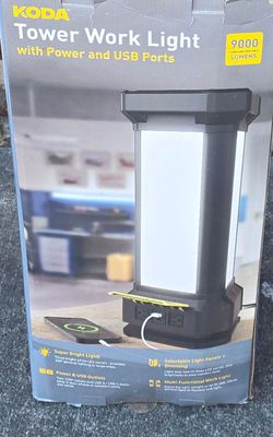 KODA Tower Work light