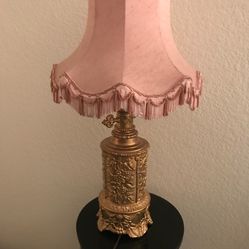 Antique Lamp 