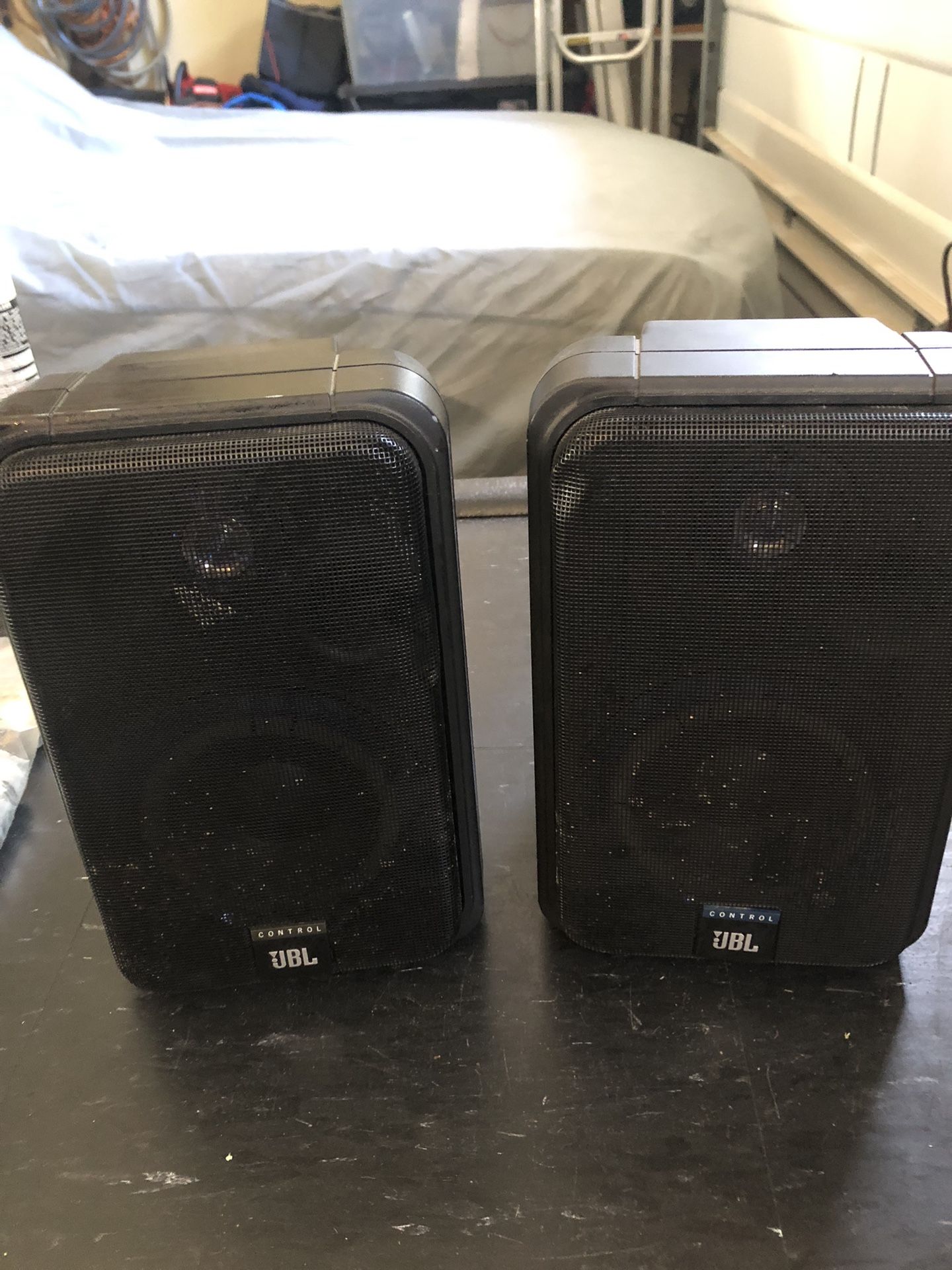 JBL Bookshelf Speakers