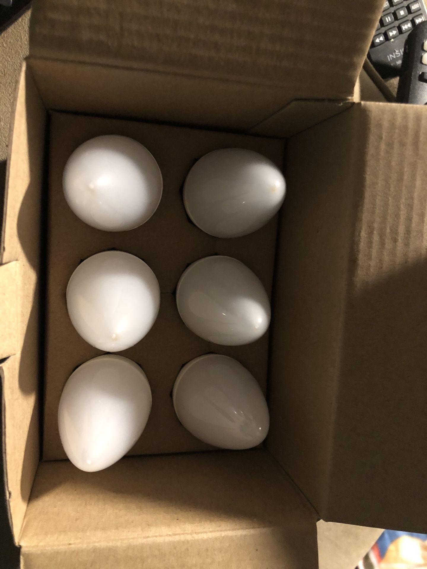 Led Candle Bulbs Fully Working