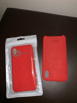 iPhone XR case