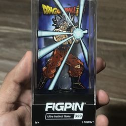 Dragon Ball Z Pin