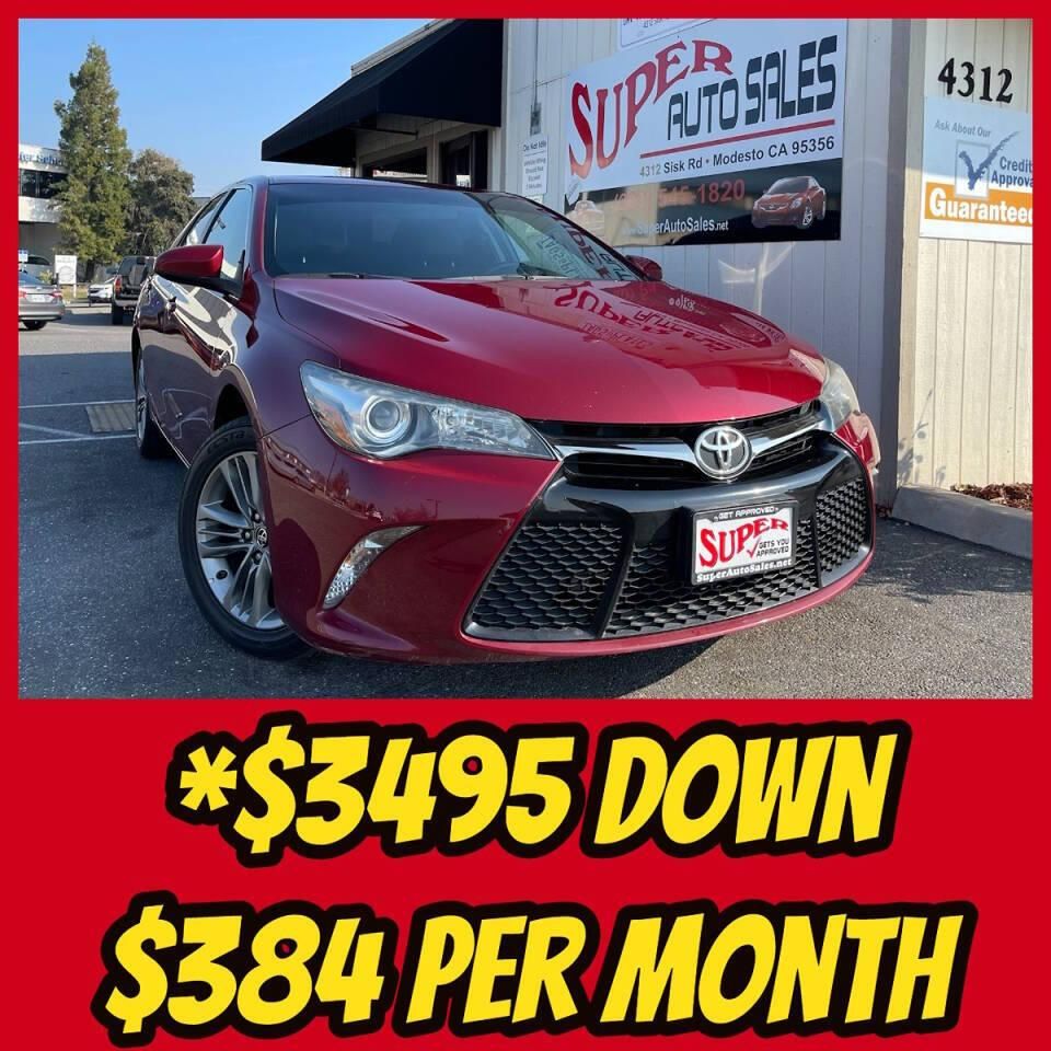 2017 Toyota Camry