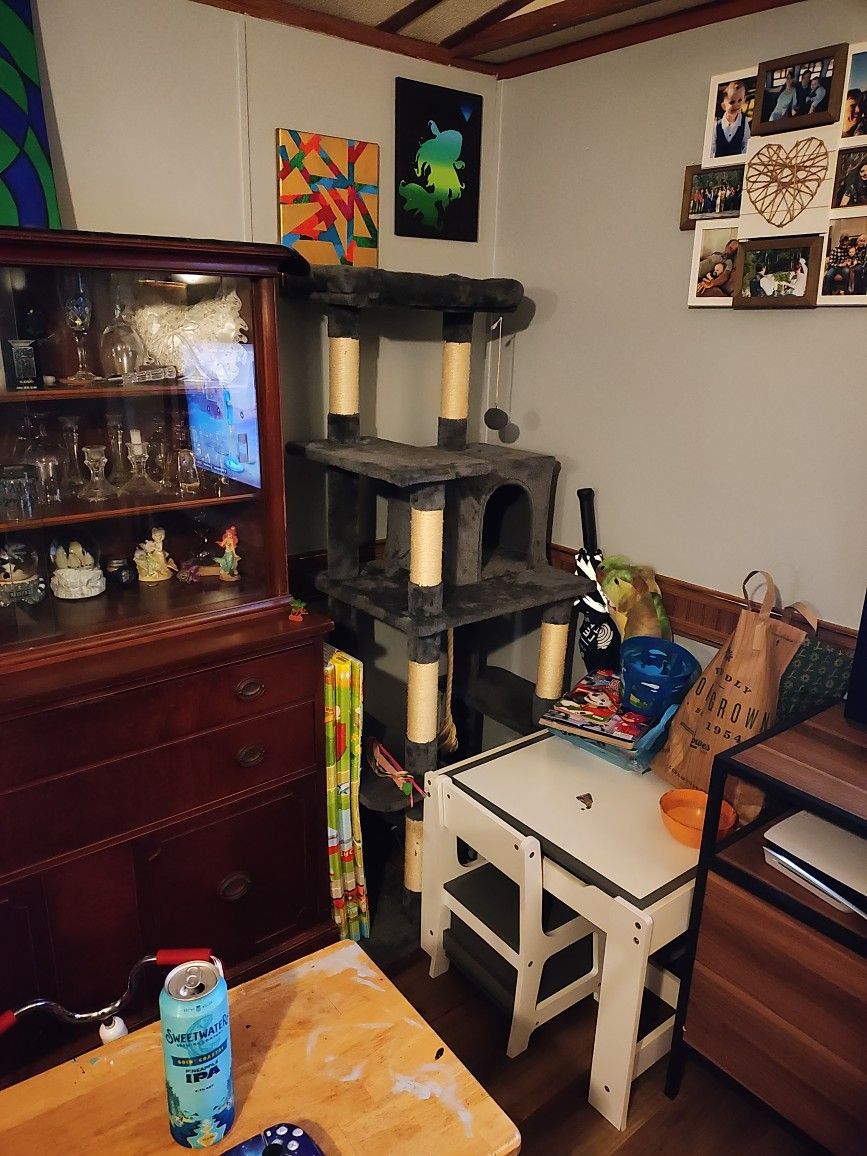 Cat Tree