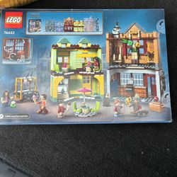 Harry Potter Lego Set: Still In Box, Never Opened!