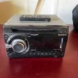 Sony WX-900BT