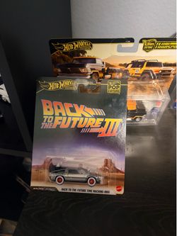 Hot wheel premium