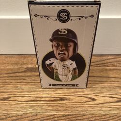 *Tim Anderson White Sox Field of Dreams Walk Off HR SGA New Bobblehead